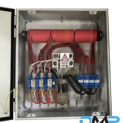 Tủ cắt lọc sét 3 pha 400A , SF3400-480-135+50-AIMCB