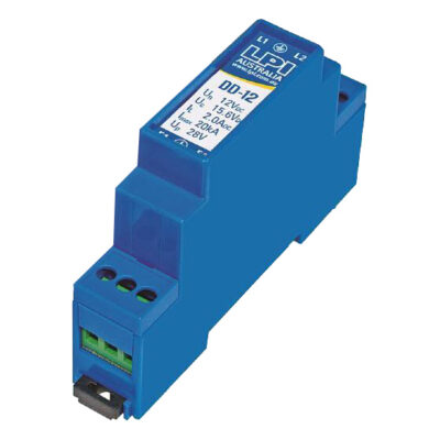 Chống Sét Đường Tín Hiệu 12V DD-12 , LPI DD-12