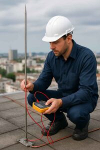 Dịch vụ kiểm tra chống sét là gì