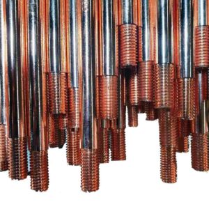 Cọc tiếp địa Ấn Độ là gì