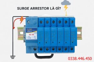 Surge Arrestor Là Gì