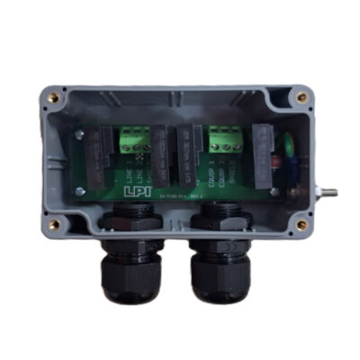Bộ chống sét loa PAP-230V 6 Bộ Chống sét Loa LPI